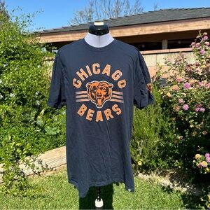 Chicago Bears Size XL Short Sleeve T-Shirt